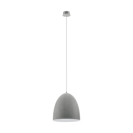 Lampa suspendata SARABIA grey mm