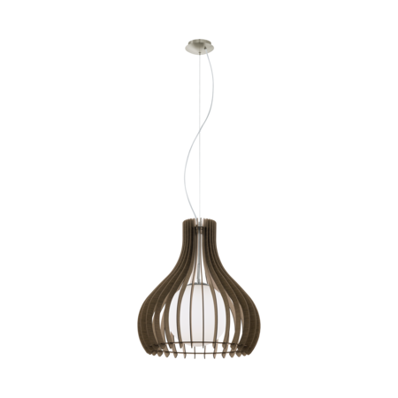 Lampa suspendata TINDORI satin nickel 220-240V,50/60Hz IP20