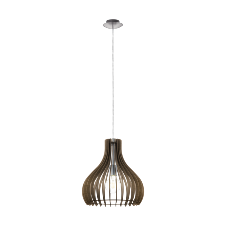 Lampa suspendata TINDORI satin nickel 220-240V,50/60Hz IP20