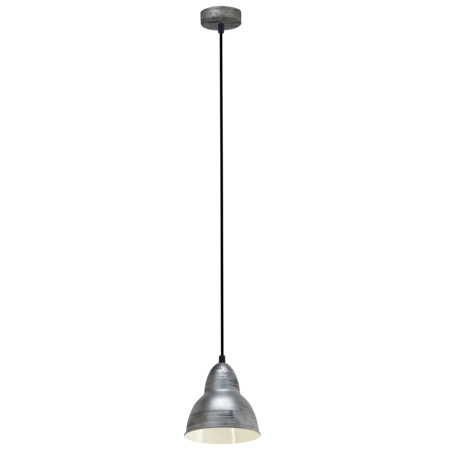 Lampa suspendata TRURO silver-antique 220-240V,50/60Hz IP20