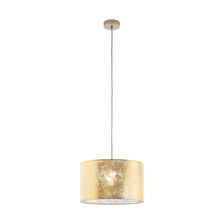 Lampa suspendata VISERBELLA champagne 220-240V,50/60Hz