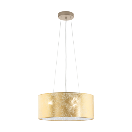 Lampa suspendata VISERBELLA champagne 220-240V,50/60Hz