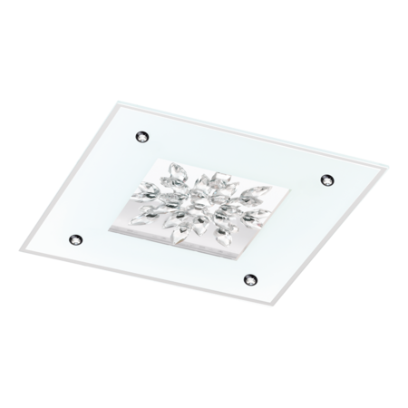 Lampa tavan/perete benalua 1 3000k alb cald 220-240v,50/60hz