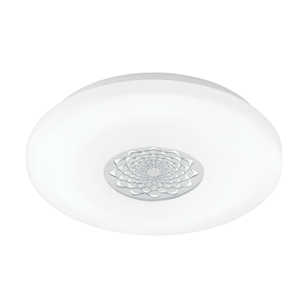 Lampa tavan/perete CAPASSO 1 3000K alb cald 220-240V,50/60Hz IP20