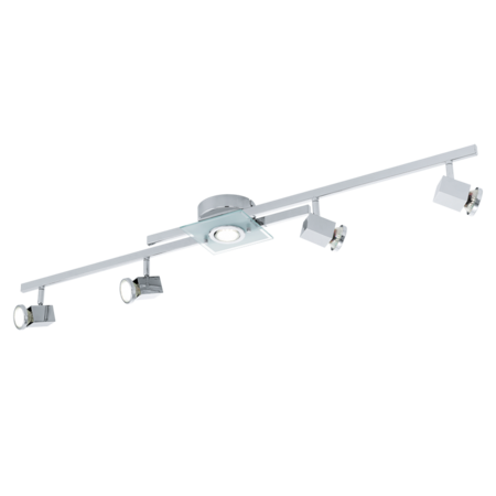 Lampa tavan/perete CERBERO 3000K alb cald 220-240V,50/60Hz IP20