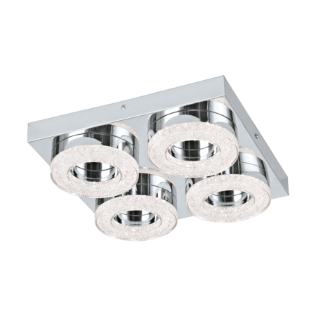 Lampa tavan/perete FRADELO 3000K alb cald 220-240V,50/60Hz IP20