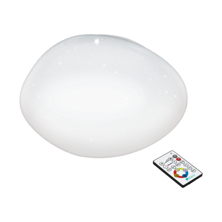 Lampa tavan/perete SILERAS 2700-6500K 220-240V,50/60Hz