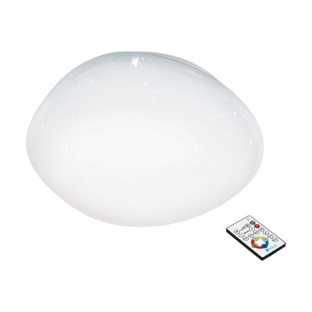 Lampa tavan/perete SILERAS 2700-6500K 220-240V,50/60Hz