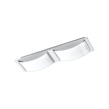 Lampa tavan/perete WASAO 1 3000K alb cald 220-240V,50/60Hz IP44