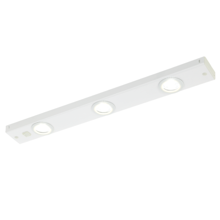 Under cabinet light kob led 3000k alb cald 220-240v,50/60hz ip20