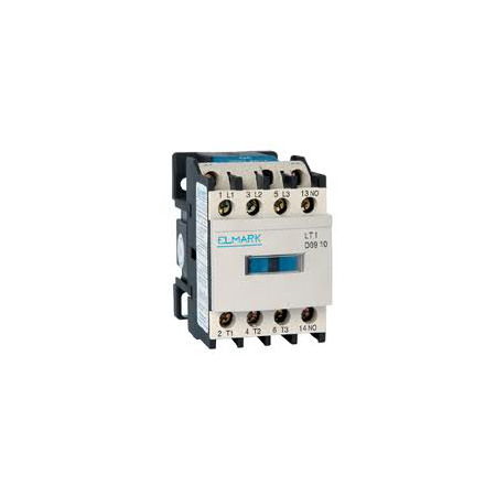 CONTACTOR LT1-D 95A 24V 1NO+1NC