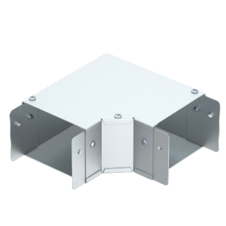 90° Cot 100 FS cu capac, screwed | Type SA9490T