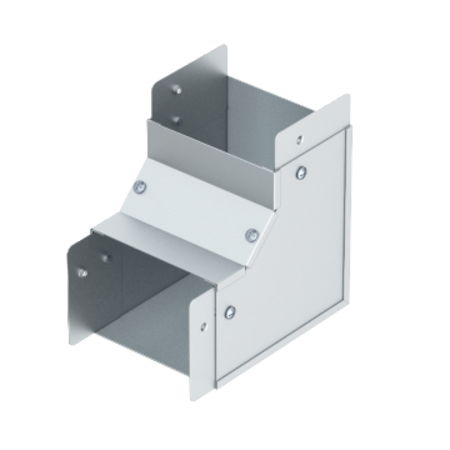 90° Cot intern 50 FS cu capac | Type SA6290I