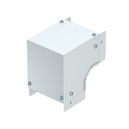 90° Cot extern 50 FS cu capac | Type SA3290E