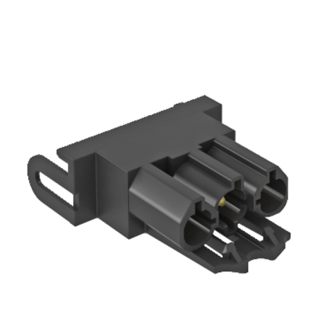 Connection adapter, straight, connector part | type sta-sks s1 w