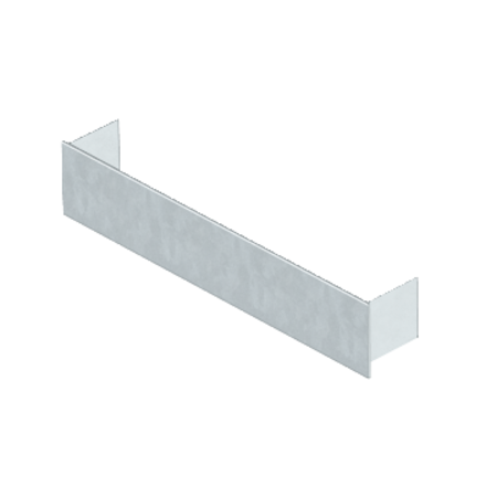 Duct end closure piece | type ses 19037