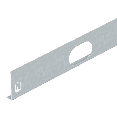 Trunking separating retainer for trunking height 75 mm | Type AIK TWL 75