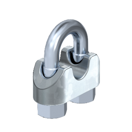 Wire cable clamp g | type 947 3 g