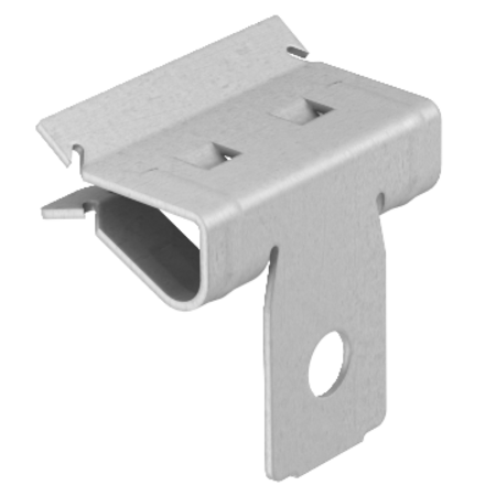 Beam clamp, with fastening hole | Type BCVH 2-4