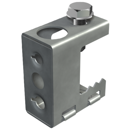 Screw-in beam clamp, universal | type tk 213