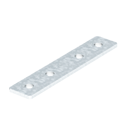 Connection plate with 4 holes ft | type gms 4 vp ft