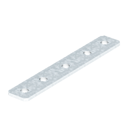 Connection plate with 5 holes ft | type gms 5 vp ft