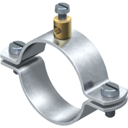 Earthing clamp, type 925 | Type 925 3/4