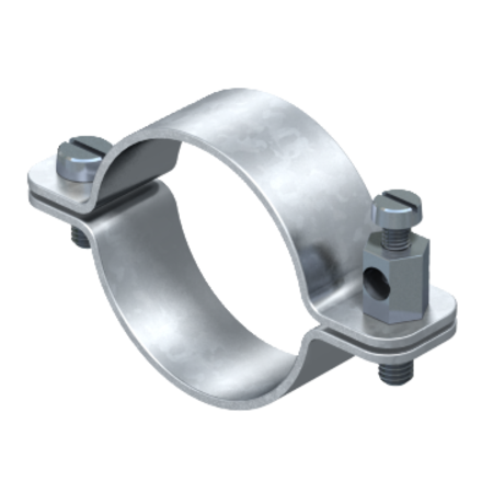 Earthing clamp, type 942 | Type 942 18