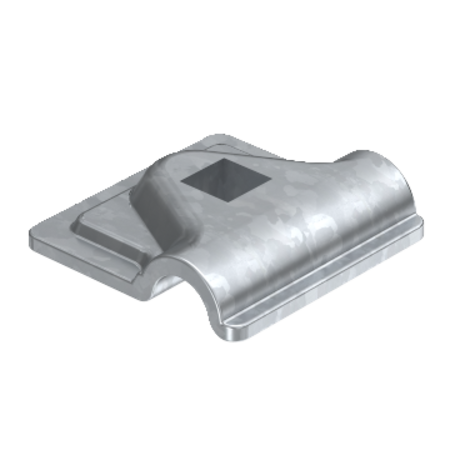 Connection terminal, equipotential bonding, Rd 8−10 mm | Type 249 8-10 ST-OT