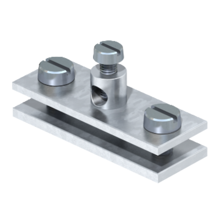 Earthing terminal for cables and flat conductors | Type 939