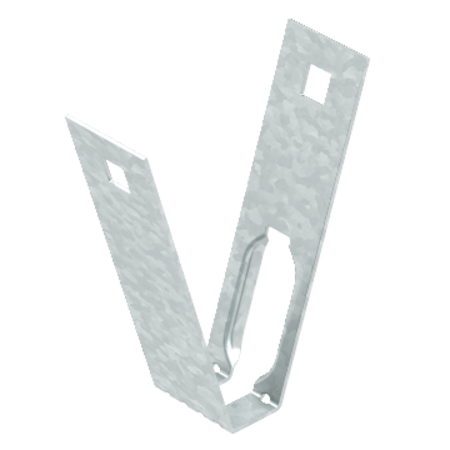 Ceiling bracket, trapezoidal fs | type tpb 100 fs