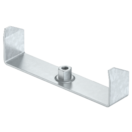 Central hanger for canal de cablu, side height 60 mm fs | type mah 60 100 fs