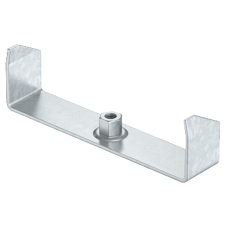Central hanger for canal de cablu, side height 60 mm fs | type mah 60 200 fs