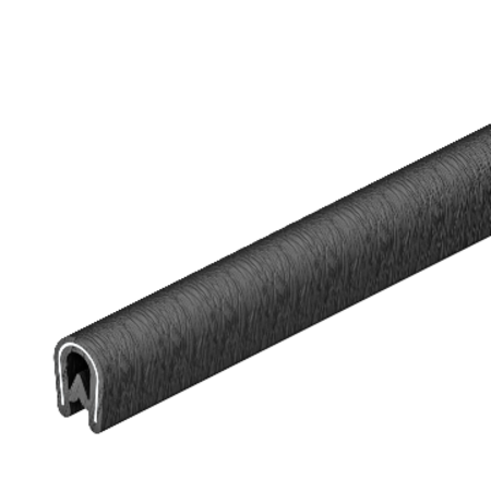 Edge protection strip 6,5 | Type KSB 2 PVC