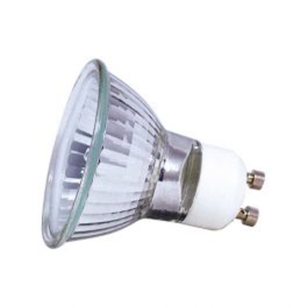 Bec led gu10 50w closed 220-240v halogen lamp
