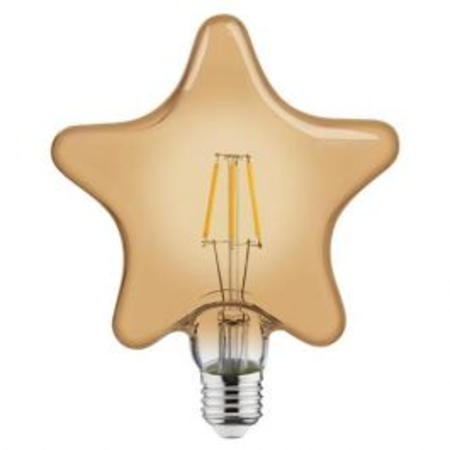 Bec LED RUSTIC STAR-6 /001-031-0006