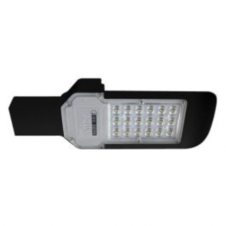 Lampa stradala 074-005-0020 20W Orlando BLACK 4200K 85-265V LED STREET LIGHT