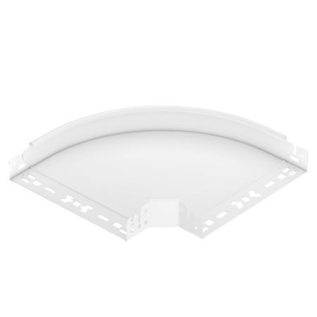 90° Magic Cot-, pure white | Type RBM90 620 FSK RW