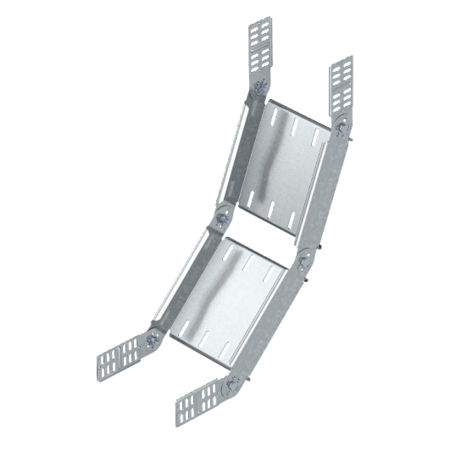 90° articulated vertical Cot- FS | Type RGBV 615 FT