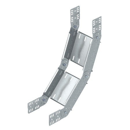 90° adjustable vertical Cot- FS | Type RGBV 860 FT