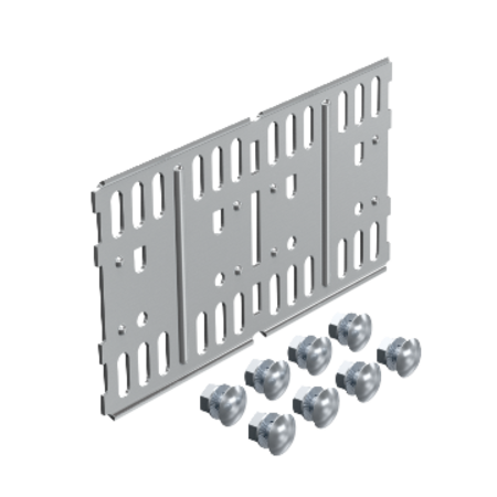 Straight and angle connector 110 FS | Type RLVL 110 FS