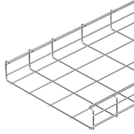 C Jgheab plasa - CGR FT | Type CGR 50 50 FT