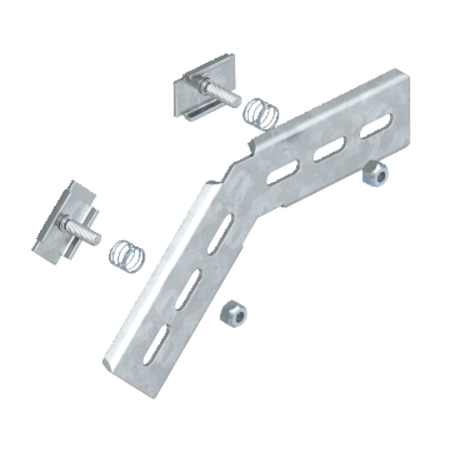 45° mounting angle FT | Type MW 45 SL10 A2