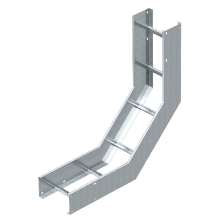 90° vertical Cot-, rising | Type WLBS 90 162 FT