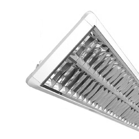 Corpuri de iluminat Fluorescente pentru Montaj Aparent - 2X36W SP HF-S , FIRA-03 MATIS, ELBA\t\t\t\t\t\t
