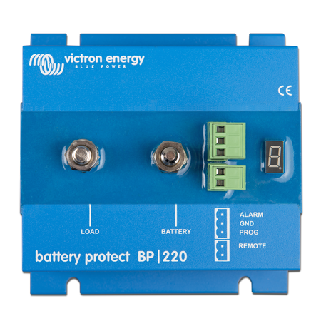 Battery Protect 12/24V-220A