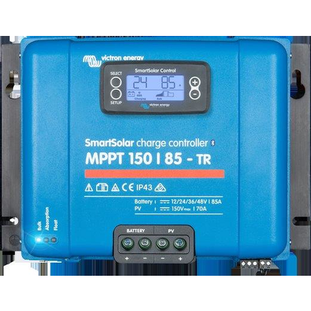 Smartsolar mppt 150/85-tr