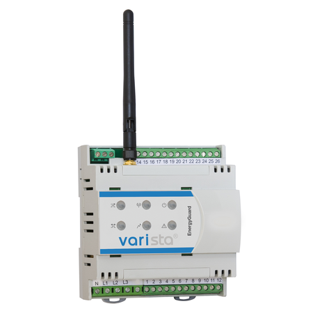 Energyguard Light 3-phases PV-monitoring up to 15 kW