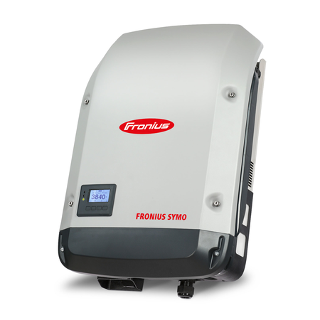 Invertor Fronius Symo 10.0-3-M 10kW 3ph IP55 TL 2 MPP-Tracke