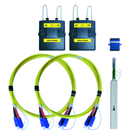 Adaptor single mode wirexpert - 2 adaptori fibre optice